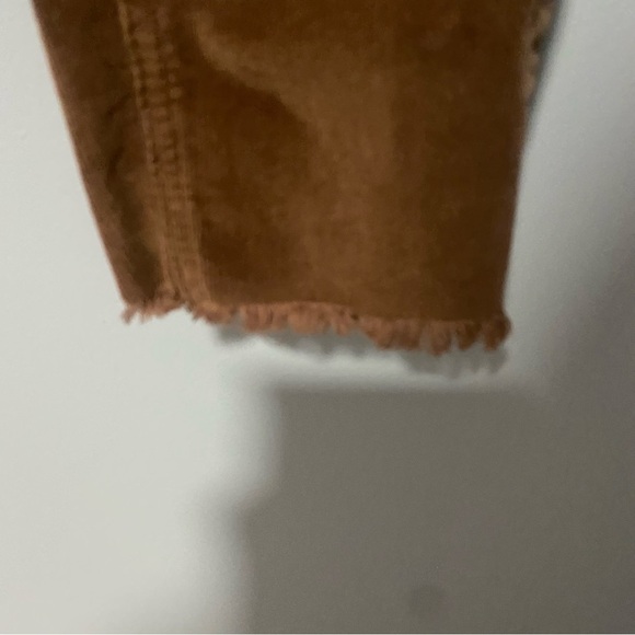 Free People We The Free Chocolate Brown Skinny Corduroy Jeans  26 High Rise - Picture 6 of 8